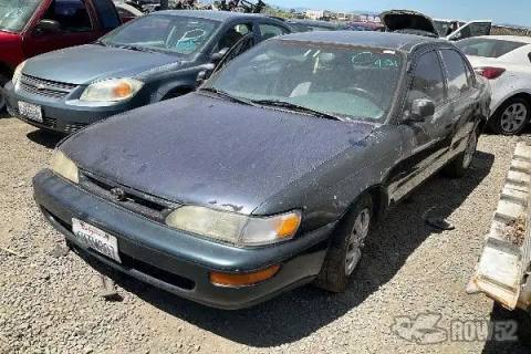 Photo of 1997 Toyota Corolla