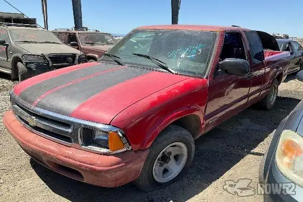 Photo of 1995 Chevrolet S10 Pickup