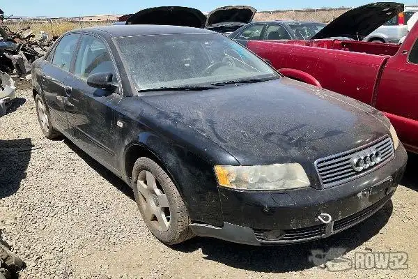 Photo of 2002 Audi A4