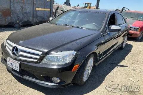 Photo of 2009 Mercedes-Benz C-Class