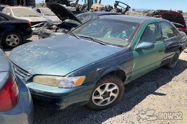 Photo of 1997 Toyota Camry