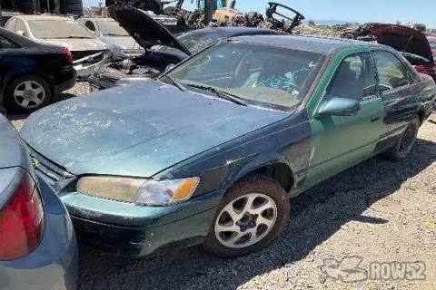 Photo of 1997 Toyota Camry