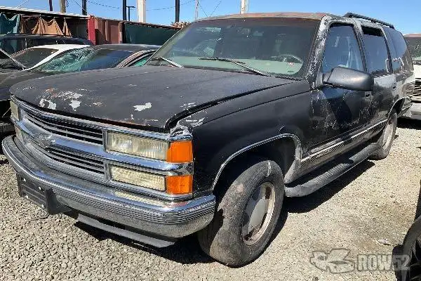 Photo of 1997 Chevrolet Tahoe