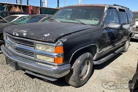 Photo of 1997 Chevrolet Tahoe