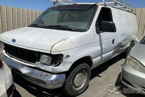 Photo of 1997 Ford Econoline