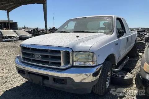 Photo of 2002 Ford F-250 SD