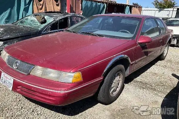 Photo of 1993 Mercury Cougar