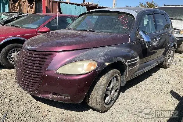 Photo of 2004 Chrysler PT Cruiser