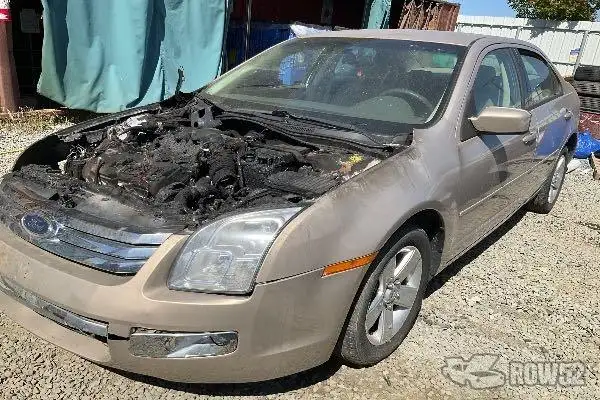 Photo of 2006 Ford Fusion