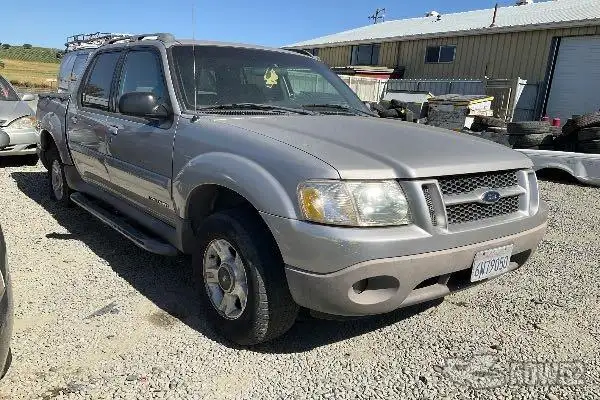 Photo of 2002 Ford Explorer Sport Trac