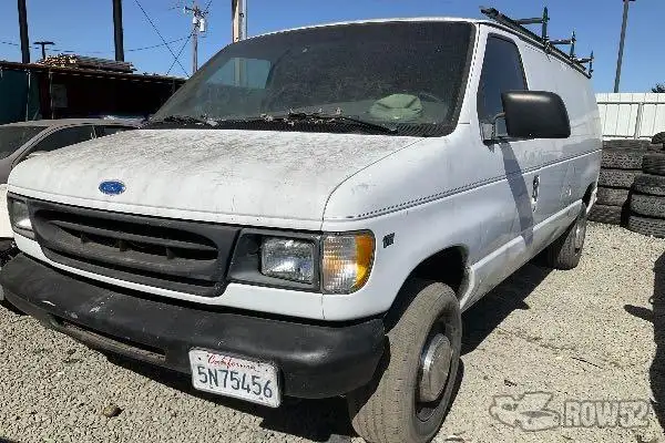 Photo of 1997 Ford Econoline