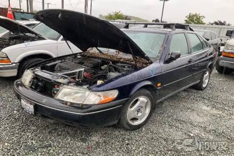 Photo of 1997 Saab 900