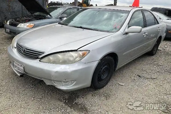 Photo of 2006 Toyota Camry