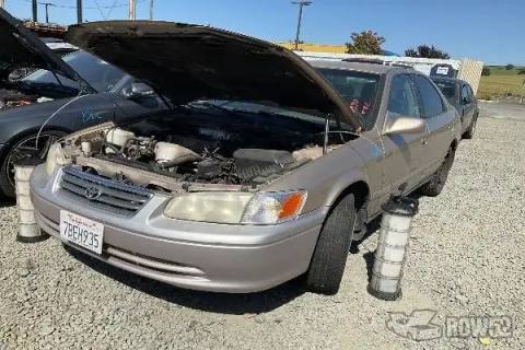 Photo of 2000 Toyota Camry