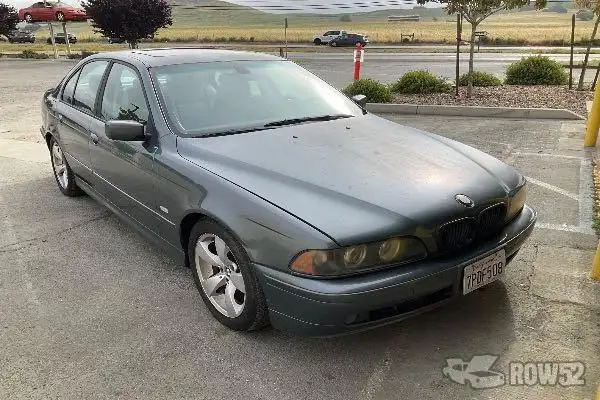 Photo of 2003 BMW 5-Series
