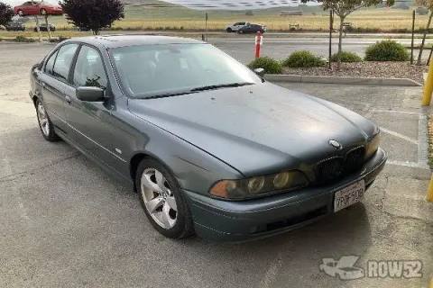 Photo of 2003 BMW 5-Series
