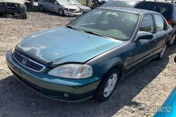 Photo of 1999 Honda Civic