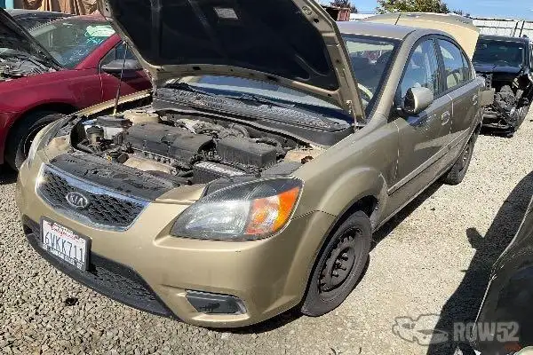 Photo of 2010 Kia Rio