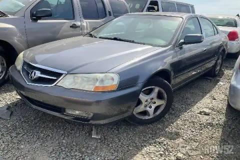 Photo of 2003 Acura TL