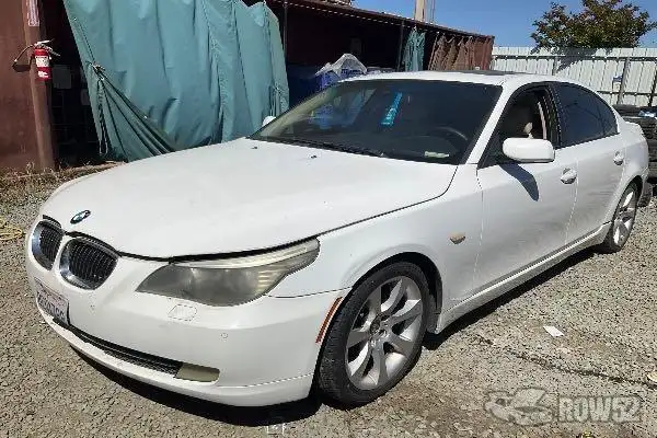 Photo of 2008 BMW 5-Series