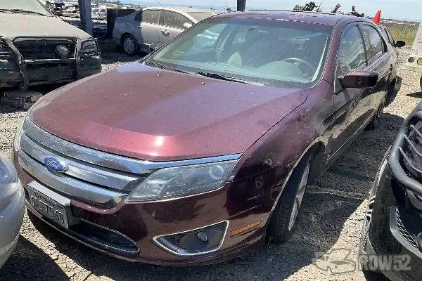 Photo of 2011 Ford Fusion