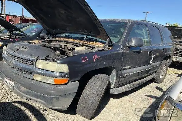 Photo of 2003 Chevrolet Tahoe