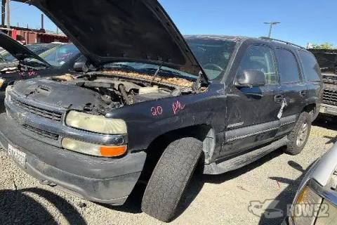 Photo of 2003 Chevrolet Tahoe