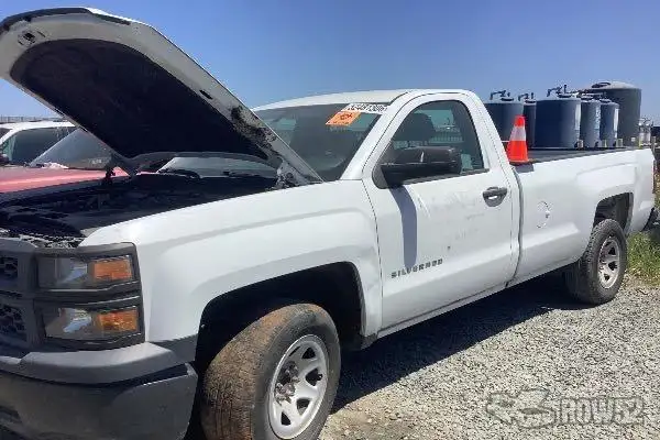 Photo of 2014 Chevrolet Silverado 1500
