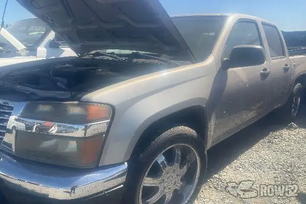 Photo of 2007 GMC Canyon