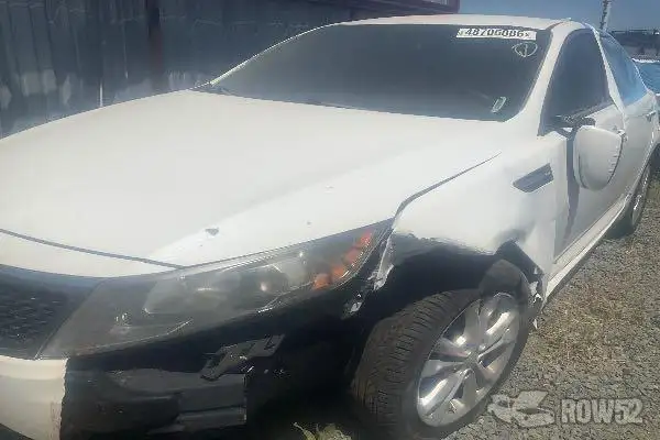 Photo of 2012 Kia Optima