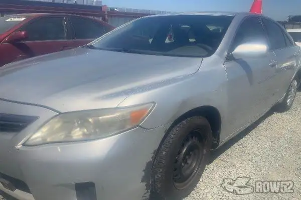 Photo of 2008 Toyota Camry