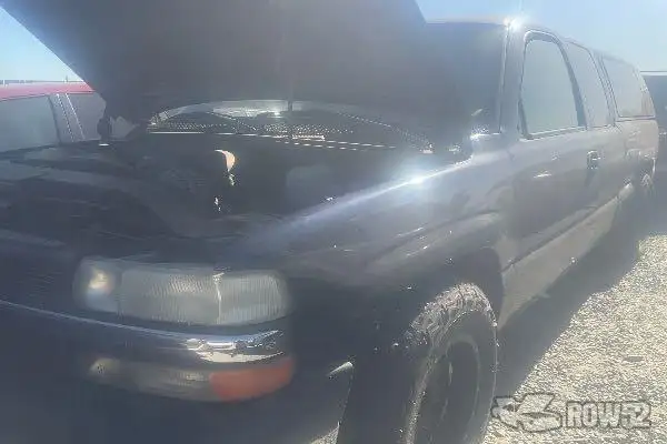 Photo of 2002 GMC Sierra 1500
