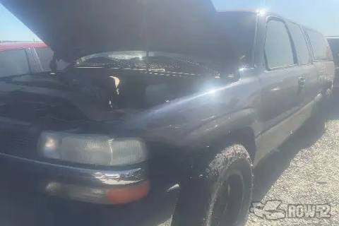 Photo of 2002 GMC Sierra 1500