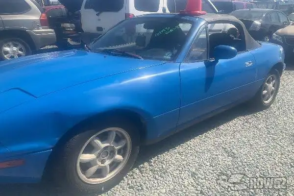 Photo of 1991 Mazda MX-5 Miata