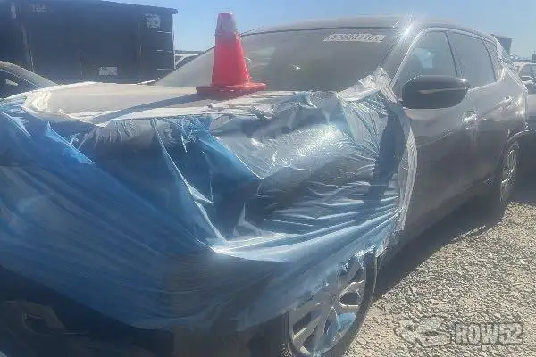 Photo of 2015 Nissan Rogue