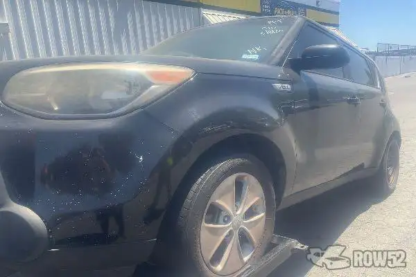Photo of 2015 Kia Soul
