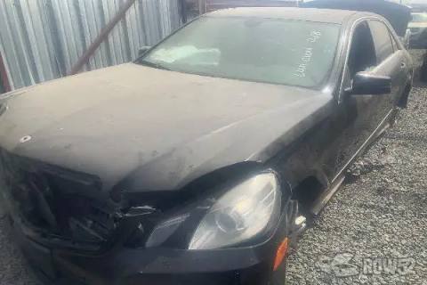 Photo of 2010 Mercedes-Benz E-Class