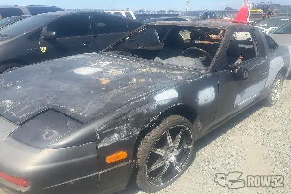 Photo of 1993 Nissan 240SX