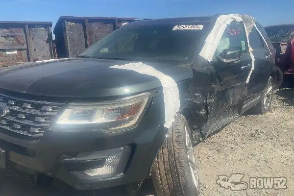 Photo of 2016 Ford Explorer