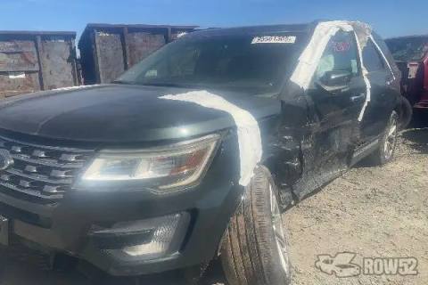 Photo of 2016 Ford Explorer