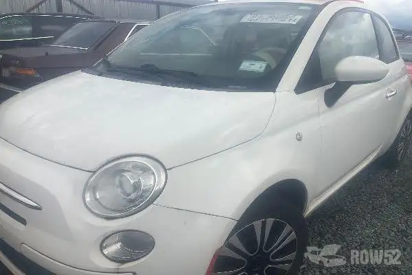 Photo of 2012 Fiat 500