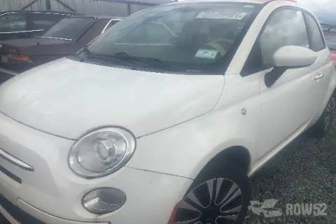 Photo of 2012 Fiat 500