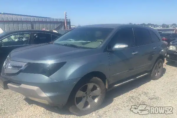 Photo of 2008 Acura MDX