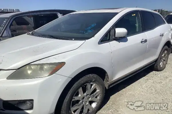 Photo of 2008 Mazda CX-7