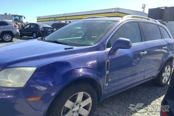 Photo of 2008 Saturn Vue