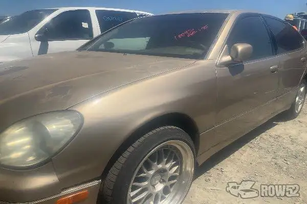 Photo of 1999 Lexus GS 300/400