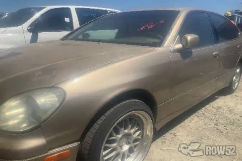 Photo of 1999 Lexus GS 300/400