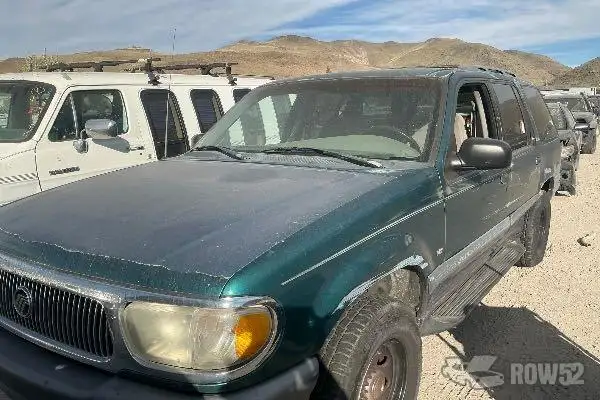 Photo of 1998 Mercury Mountaineer