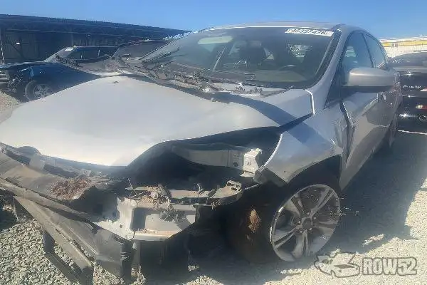 Photo of 2012 Ford Focus