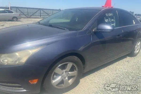 Photo of 2014 Chevrolet Cruze